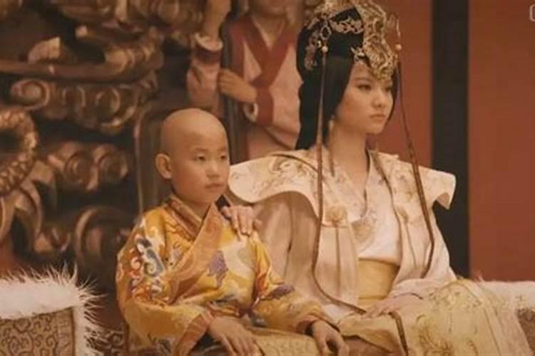 西夏皇后去世后做不做法事