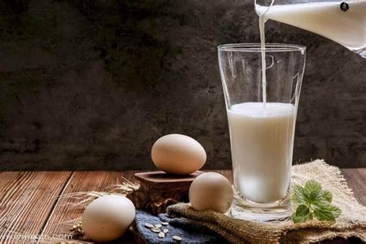 梦见牛奶是什么意思有什么预兆？