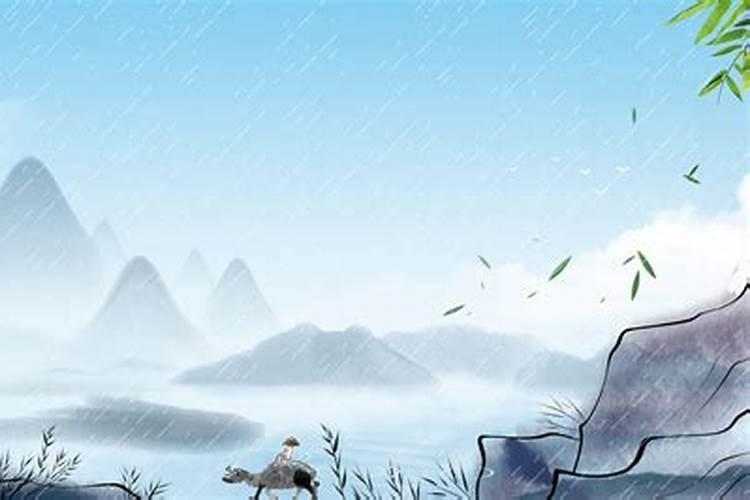 清明时节雨纷纷是哪个作者写的？