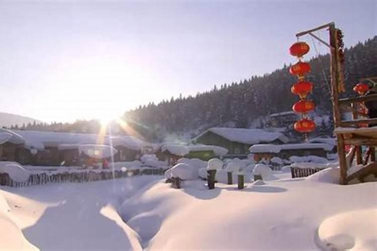 寒冬腊月冬至是几月？