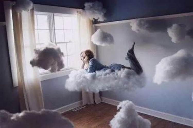 梦到与死去的亲人睡觉