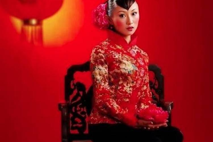 梦到红色衣服什么意思周公解梦？