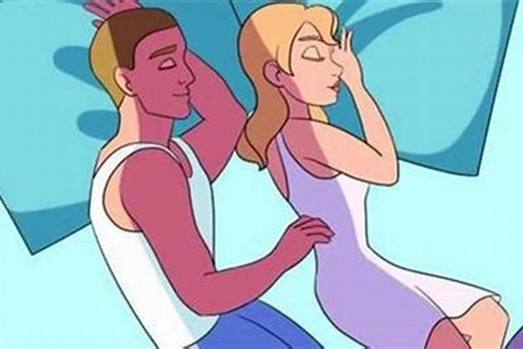 梦见跟陌生女人在一起吵闹