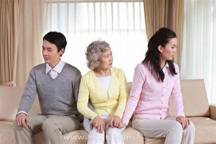 梦见跟公公婆婆吵架什么意思？