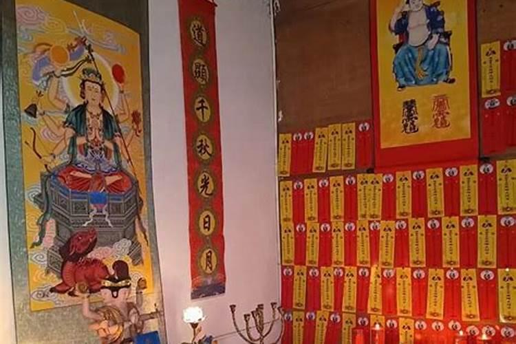 老人去世超度法事的效果