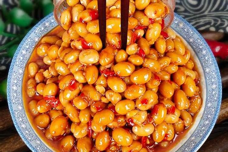 哪里卖腊八豆？