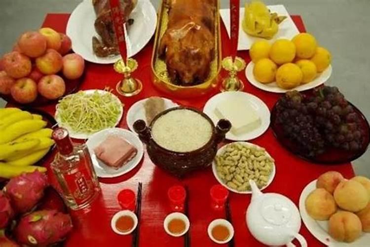 香港2026冬至祭祖