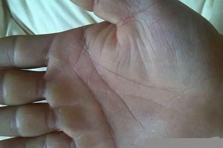 什么样的手相最苦命？