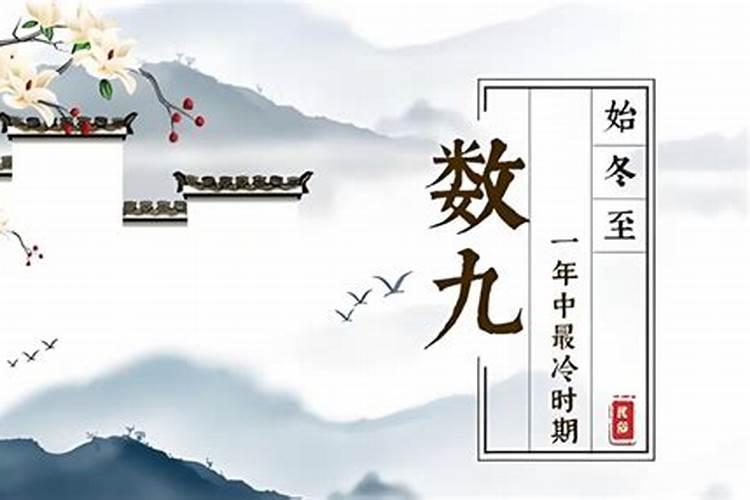 数九冬至注意什么？