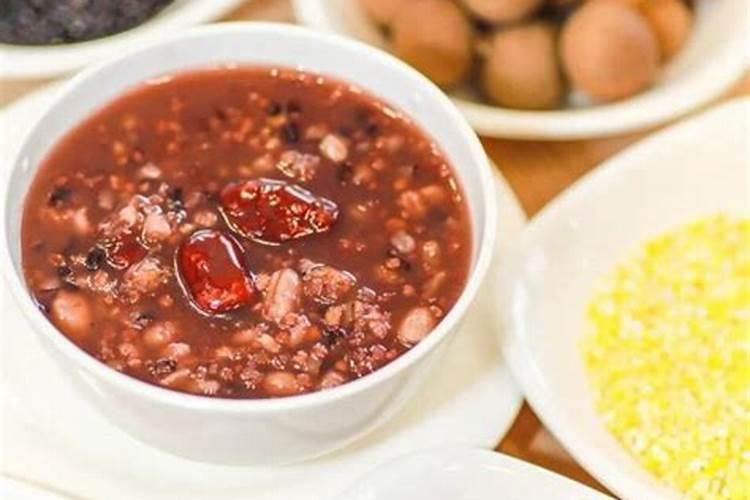 哪里过春节喝腊八粥？