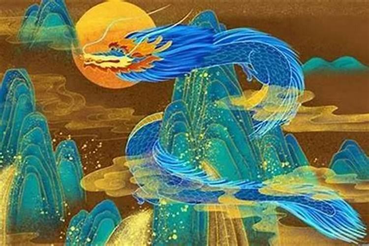 龙年出生正月初五寅时