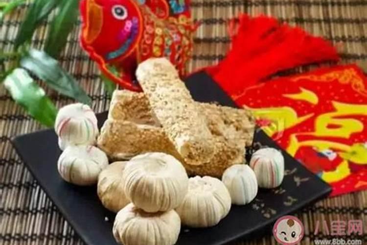 北方小年都有啥习俗？