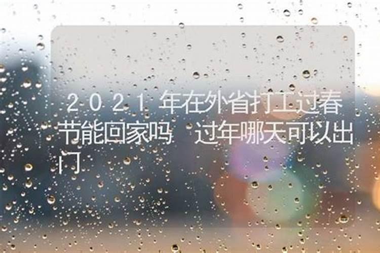 春节哪天回家？