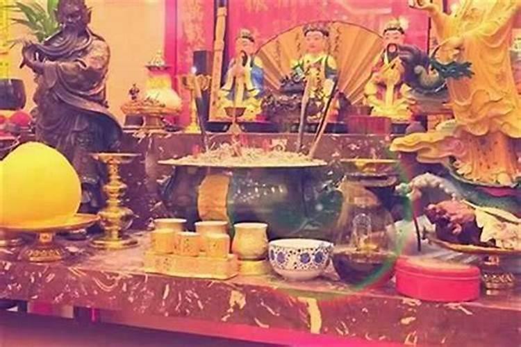 民间招财最快最灵验的方法