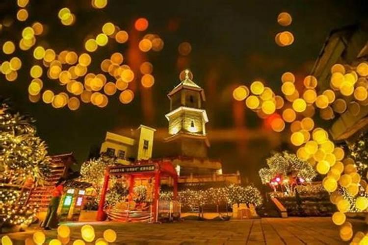 广州中秋节去哪儿玩？