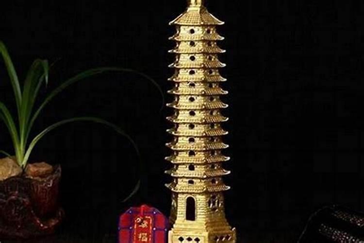 文昌塔女孩用多少层？