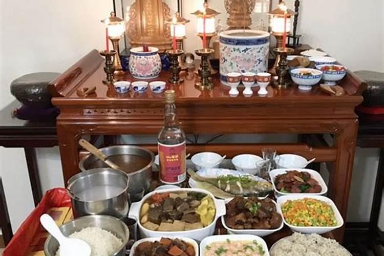 冬至祭祖很重要吗？