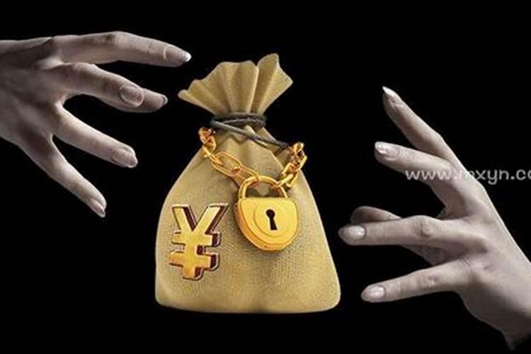 梦到表弟来借钱是什么意思？