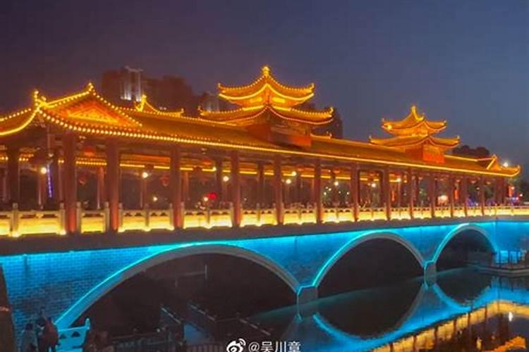 湖北应城市道士过桥做法事