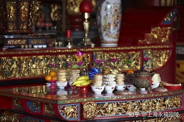 七月十五祭祀需要贡品吗？