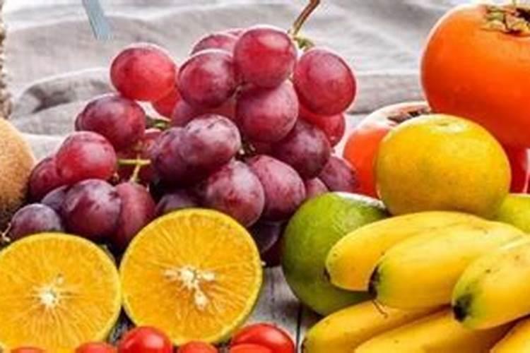 中元节不能祭拜的水果