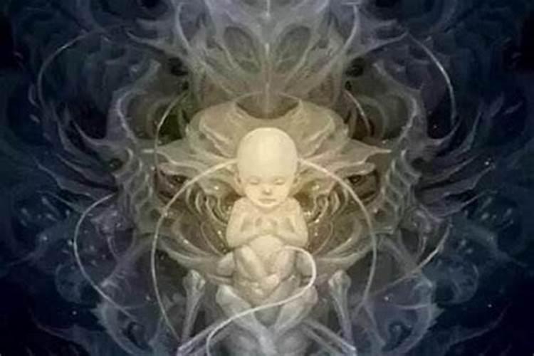 和中国超度婴灵