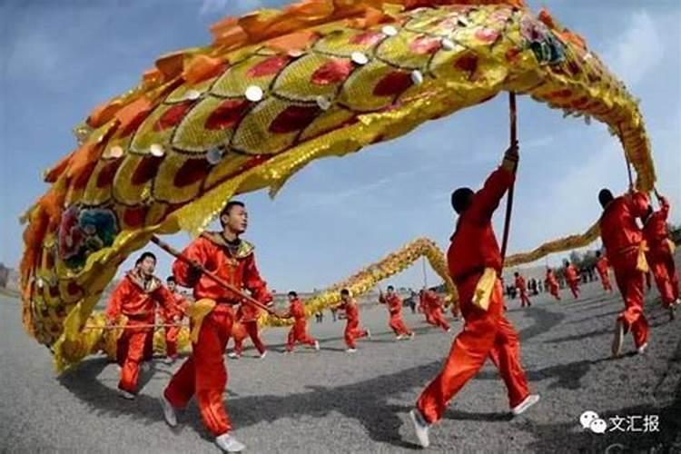 龙抬头的来历以及传统习俗