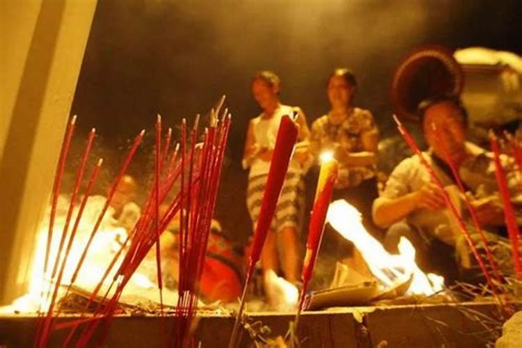 中元节不给烧纸是不孝顺吗？