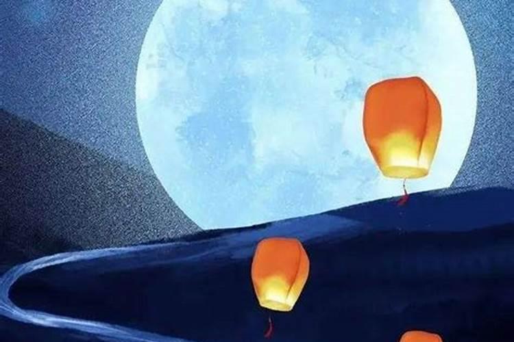 2026鬼节啥时候？