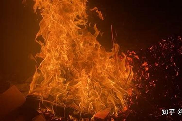 阴历十月初一烧纸好吗？