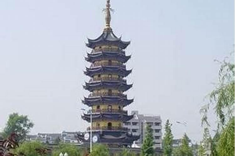 文昌塔开光是佛教还是道教？