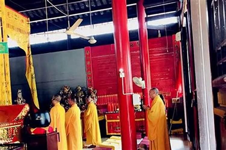 堕胎去北京哪个寺庙超度？