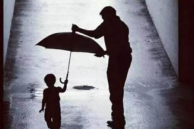 梦见父亲马上就要走了什么意思？