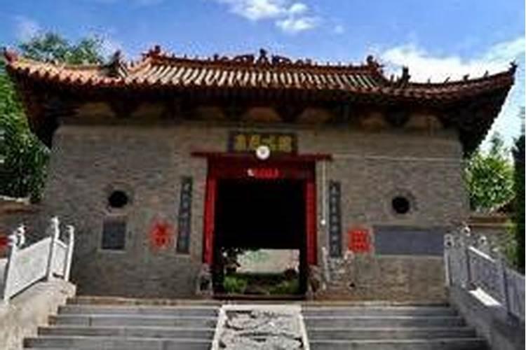 农历三月十五南岳庙