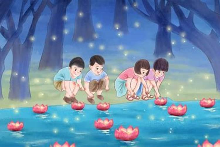 鬼节是哪来的？