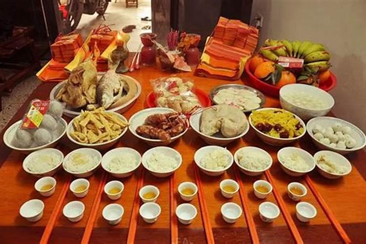 冬至用不用祭神