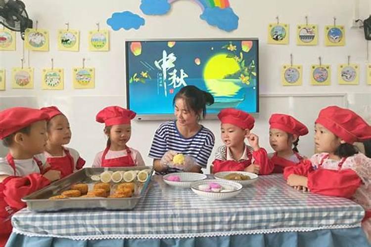 永州中秋节的习俗