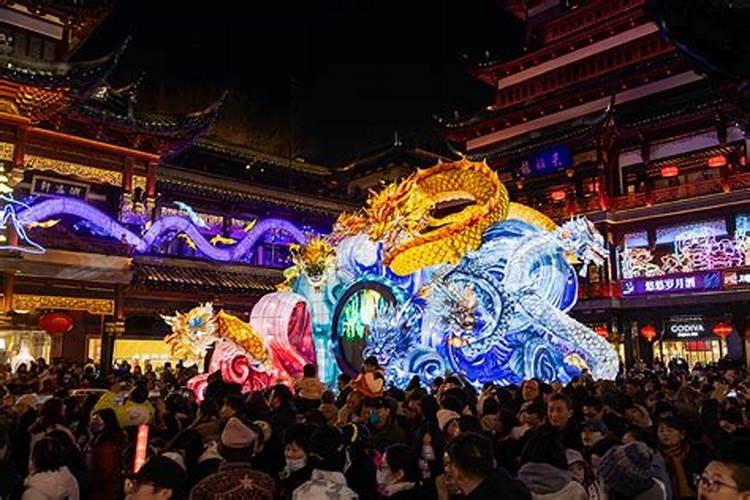 虎年上海正月十五的风俗
