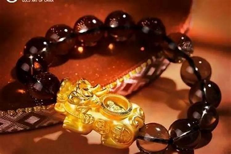 转运珠必须本命年佩戴么？