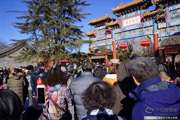 河北正月初五去哪玩？