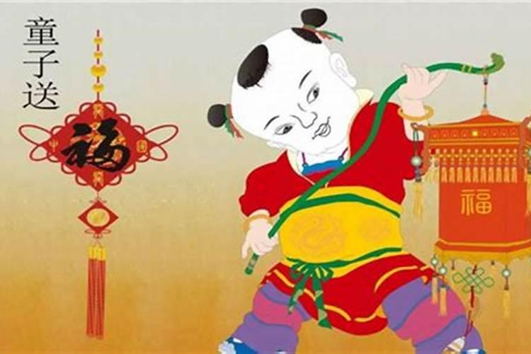 什么是正童子和偏童子？