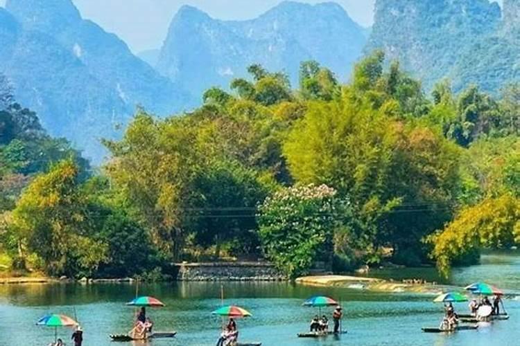 清明节三天去哪玩？