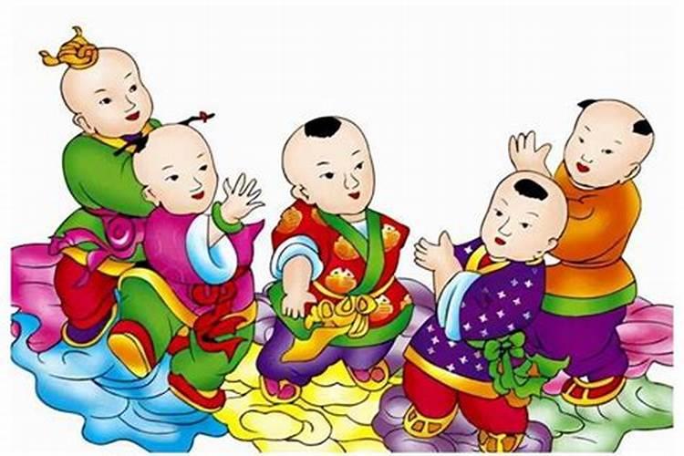 什么时辰是童子命？