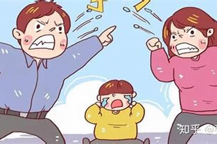 梦见和父母吵架吵得特别激烈