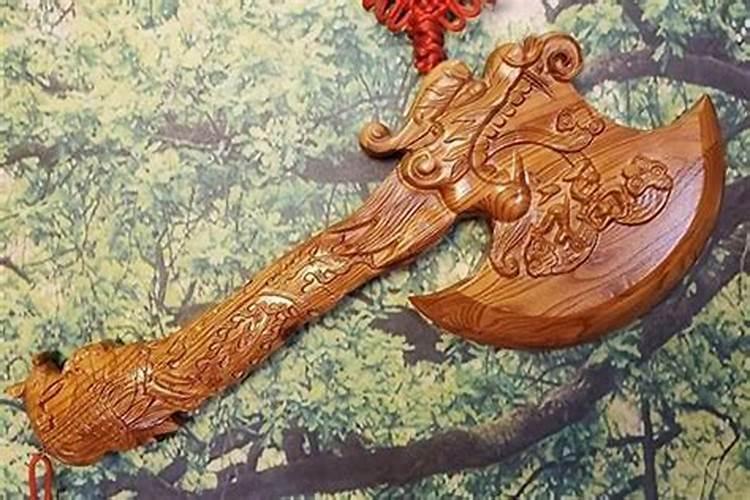 桃木能化解太岁吗？