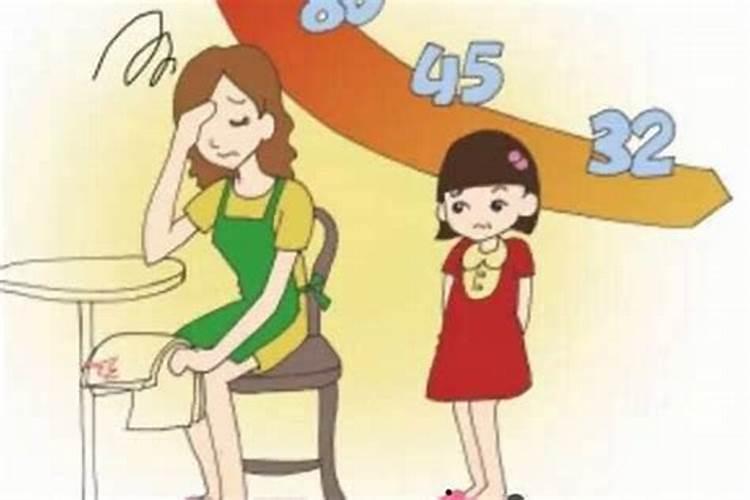 风水孩子成绩下降