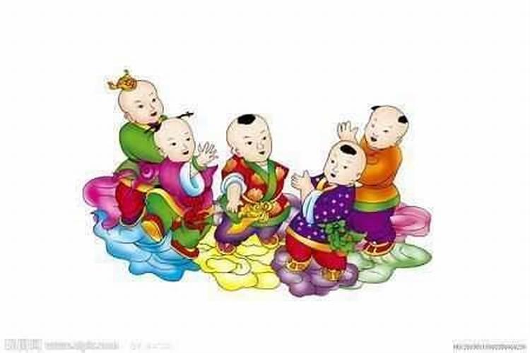 为什么童子命有那么多磨难？