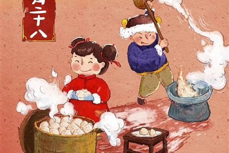 腊月哪月逢亥？