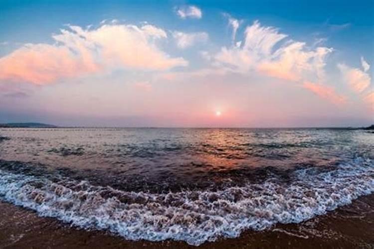 十月初一涨潮几点？