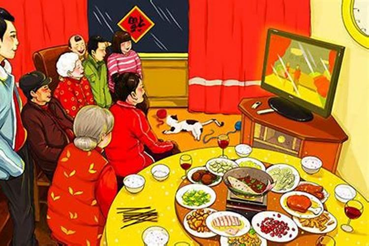 瑞金除夕风俗有哪些？